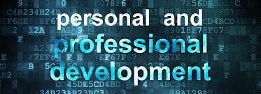 Personal and professional development