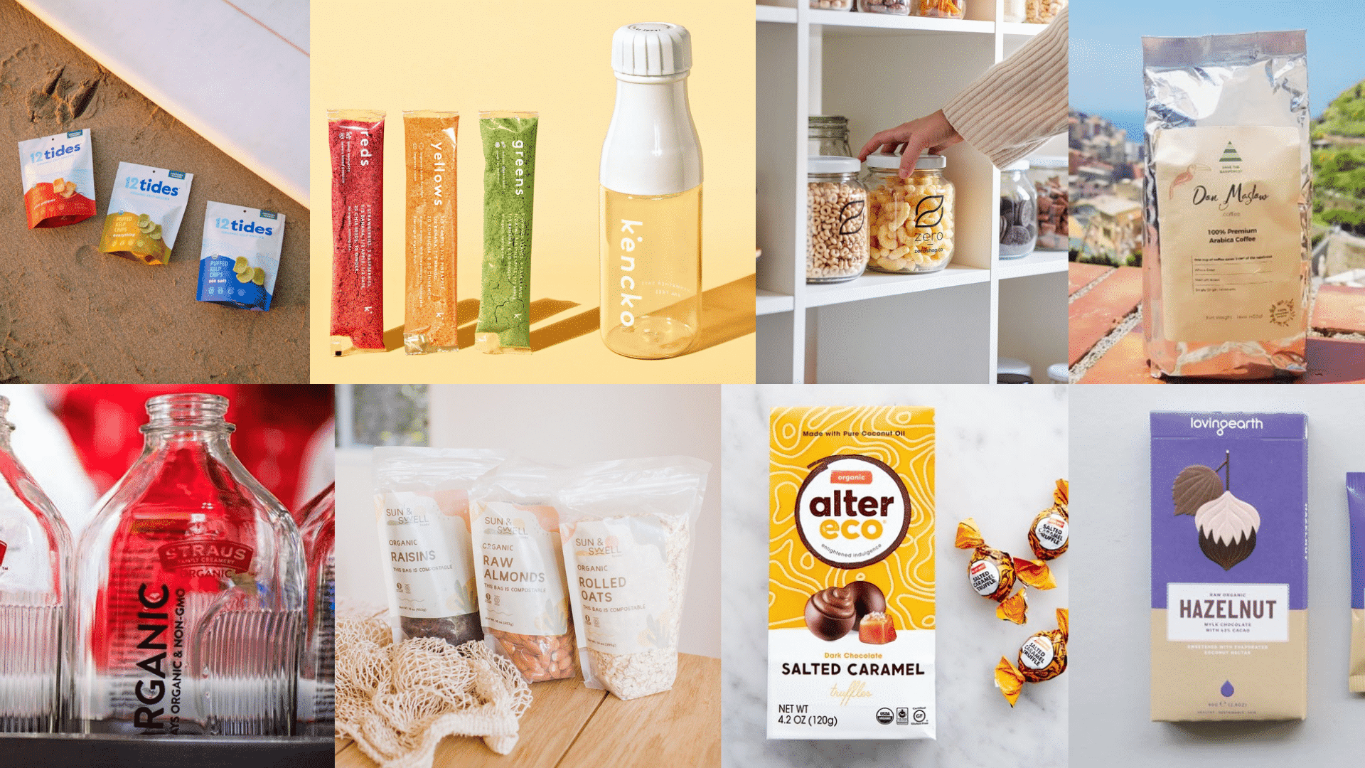 Innovations in Sustainable Packaging: Case Study of Eco-Friendly Initiatives by Leading Brands