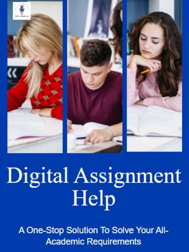 Best Assignment Help Services in UK
