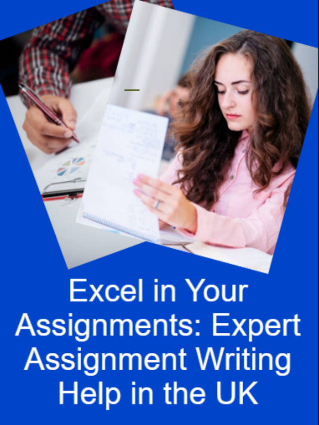 Assignment Writing Help in the UK