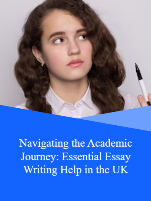 Essay Writing Help in the UK